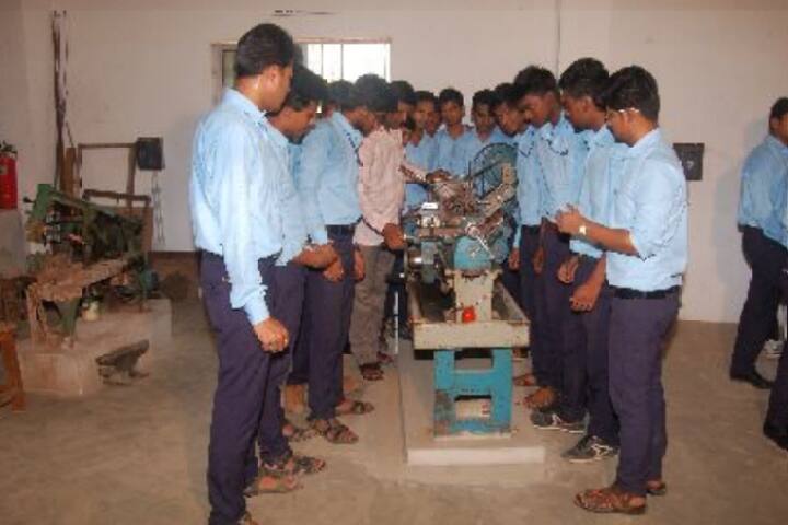 laboratory